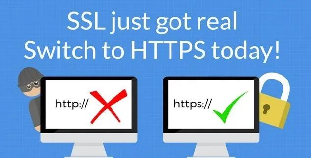 「石家庄网站优化」网站开通HTTPS的好处