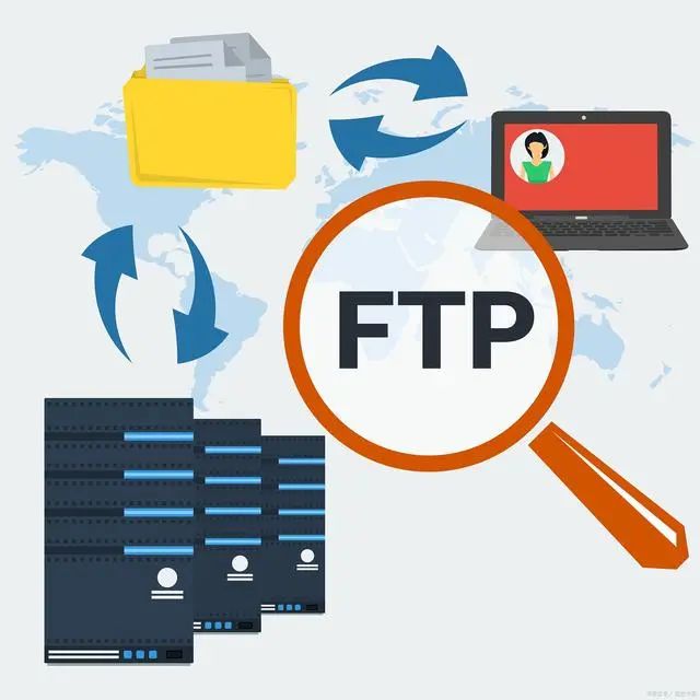 什么是FTP服务器？有哪些作用？