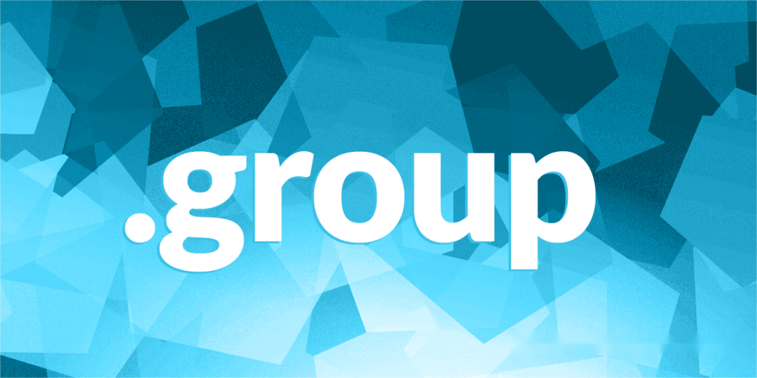 打造团队品牌，选择“.group”域名插图