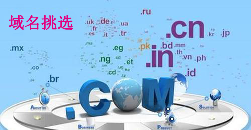 数字时代域名选择攻略：如何挑到最适配的“线上门牌号”？插图