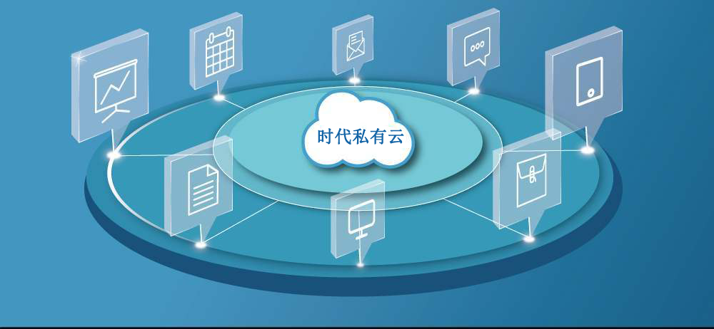专家力荐：时代私有云——企业数字化管理的最佳解决方案插图