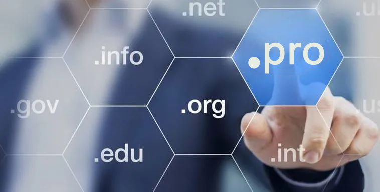 .pro域名限时大促，专业领域的“电子名片”等你来抢！插图