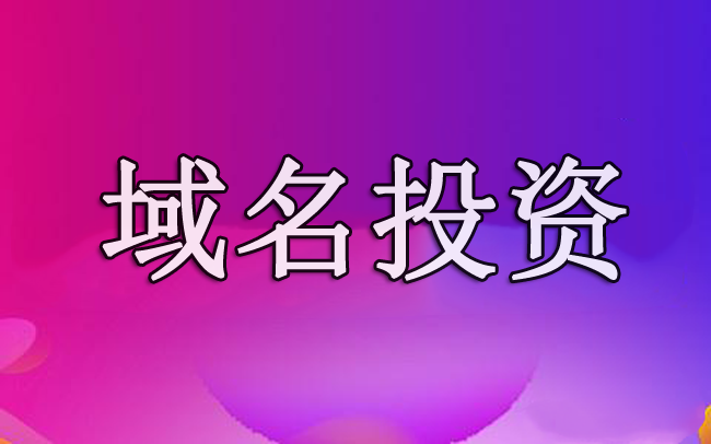 域名投资实战指南：如何让好域名自己会说话？插图
