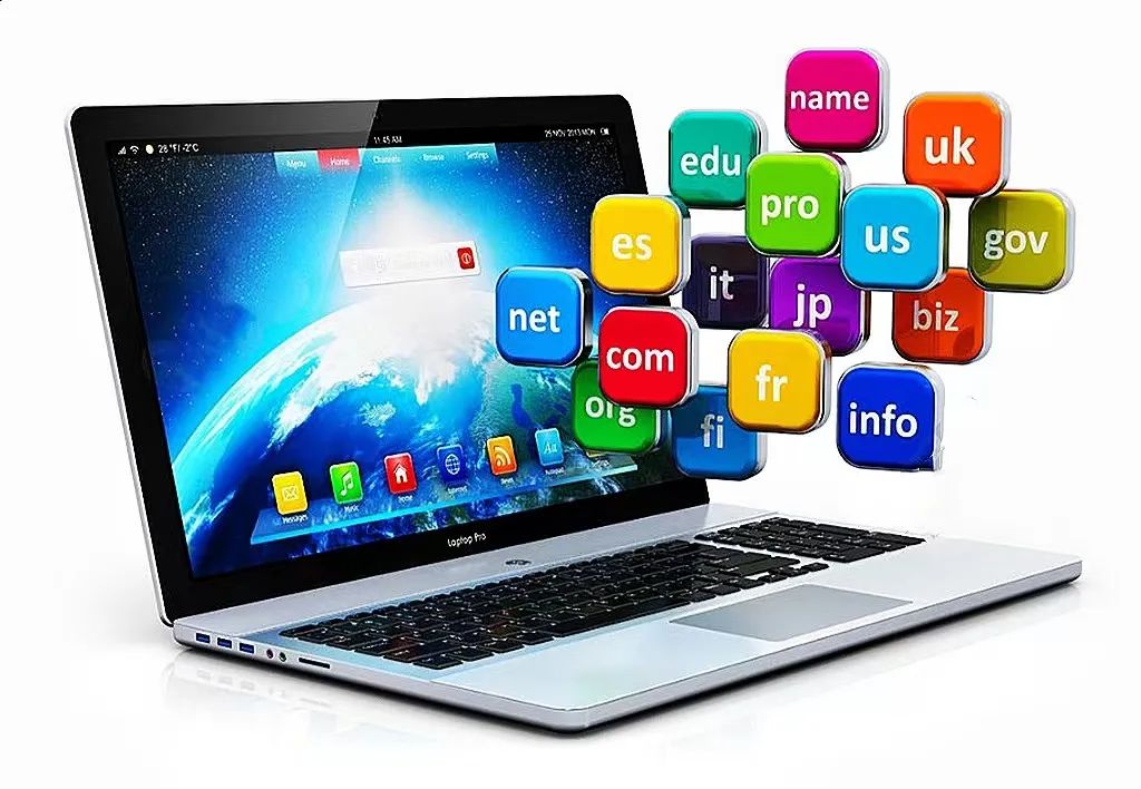 .info、.mobi、.pro域名三剑客，究竟藏着企业品牌营销的什么秘密？插图