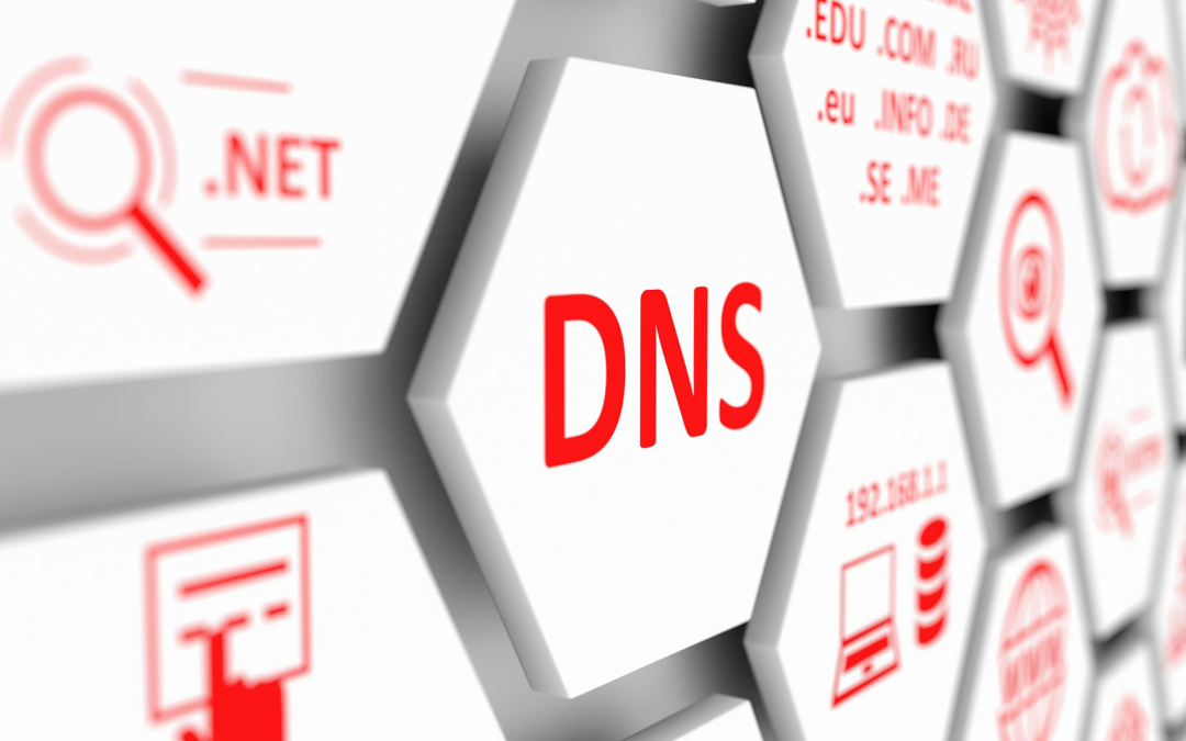 域名与DNS解析：建站必备指南插图
